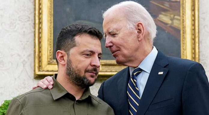Ukrayna-Rusya savaşını etkileyecek karar. Biden uzun menzile izin verdi.