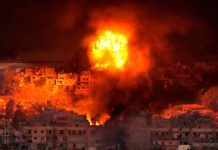 Lübnan ve Hizbullah, Abd’nin ateş kes önerisini kabul etti.