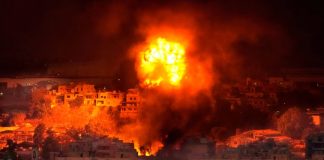 Lübnan ve Hizbullah, Abd’nin ateş kes önerisini kabul etti.