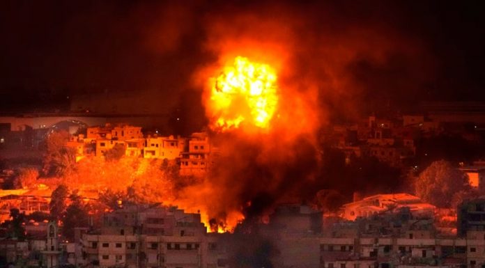 Lübnan ve Hizbullah, Abd’nin ateş kes önerisini kabul etti.