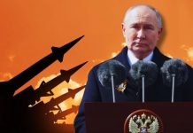 Rusya Lideri Putin ülkesinin nükleer silah kullanma şartlarını gevşetti.