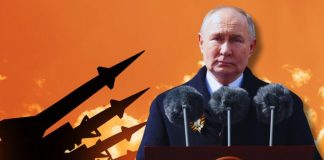 Rusya Lideri Putin ülkesinin nükleer silah kullanma şartlarını gevşetti.