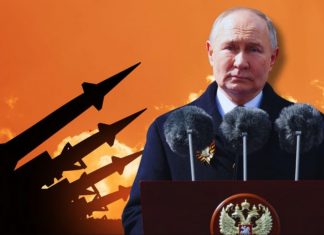 Rusya Lideri Putin ülkesinin nükleer silah kullanma şartlarını gevşetti.
