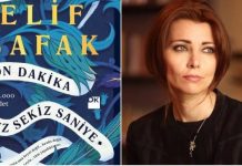 Elif Şafak’ın ‘On Dakika Otuz Sekiz Saniye’ romanı film oluyor