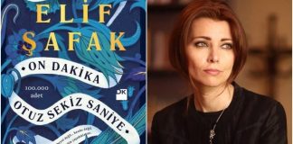 Elif Şafak’ın ‘On Dakika Otuz Sekiz Saniye’ romanı film oluyor
