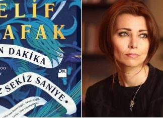 Elif Şafak’ın ‘On Dakika Otuz Sekiz Saniye’ romanı film oluyor
