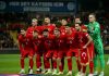 Ay-Yıldızlılar, Karadağ deplasmanında…UEFA Uluslar Ligi’nde liderlik için sahaya çıkan Türkiye, kazanırsa A Ligi’ne yükselecek.