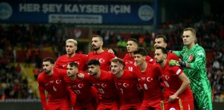 Ay-Yıldızlılar, Karadağ deplasmanında…UEFA Uluslar Ligi’nde liderlik için sahaya çıkan Türkiye, kazanırsa A Ligi’ne yükselecek.
