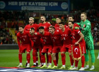 Ay-Yıldızlılar, Karadağ deplasmanında…UEFA Uluslar Ligi’nde liderlik için sahaya çıkan Türkiye, kazanırsa A Ligi’ne yükselecek.