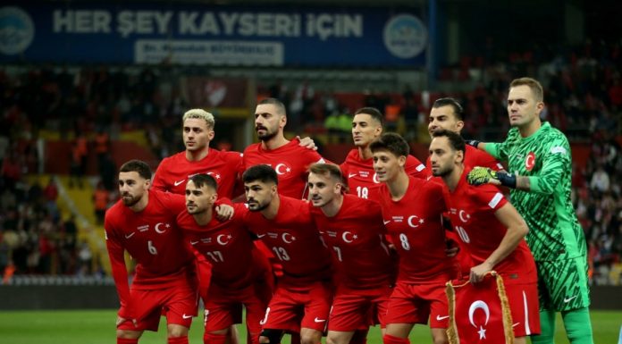 Ay-Yıldızlılar, Karadağ deplasmanında…UEFA Uluslar Ligi’nde liderlik için sahaya çıkan Türkiye, kazanırsa A Ligi’ne yükselecek.