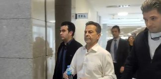 Nasuh Mahruki tutuklandı!