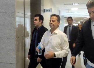 Nasuh Mahruki tutuklandı!