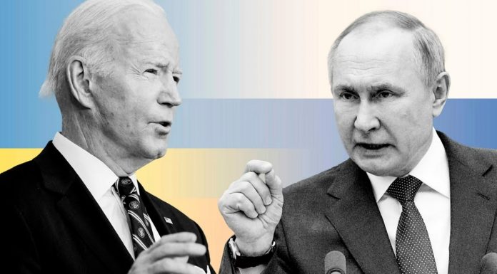 Rusya lideri Vladimir Putin, Ukrayna-Rusya savaşını bitireceğini vadeden seçilmiş Başkan Donald Trump’ın göreve başlamasını beklerken mevcut Başkan Biden, Ukrayna’ya silah yardımında Moskova’nın tepkisine yönelik peş peşe kararlar alıyor.