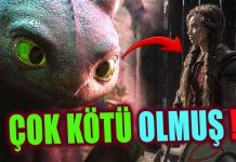 📽️ Live-Action Filmi, ‘Ejderhanı Nasıl Eğitirsin’ uyarlamasından ilk fragman yayınlandı.