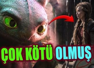 📽️ Live-Action Filmi, ‘Ejderhanı Nasıl Eğitirsin’ uyarlamasından ilk fragman yayınlandı.