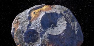 Platin ve altın… Değeri: 10 Kentilyon Dolar… Kaynağı: Psyche Asteroidi…Tüm Dünyayı zengin mi edecek ?