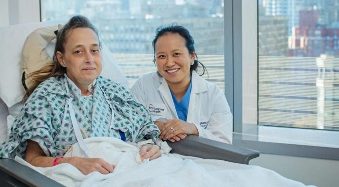 Dünyada bir ilk: Robotik cerrah ile çift akciğer nakli yapıldı