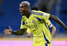 Fenerbahçe, Anderson Talisca transferinde anlaşma sağladı.