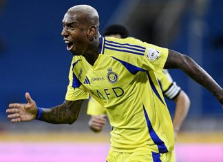 Fenerbahçe, Anderson Talisca transferinde anlaşma sağladı.