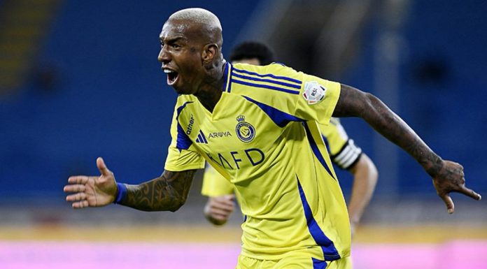 Fenerbahçe, Anderson Talisca transferinde anlaşma sağladı.