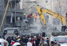 📽️ Beyrut sallandı!