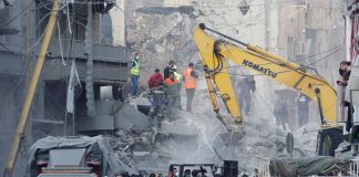 📽️ Beyrut sallandı!