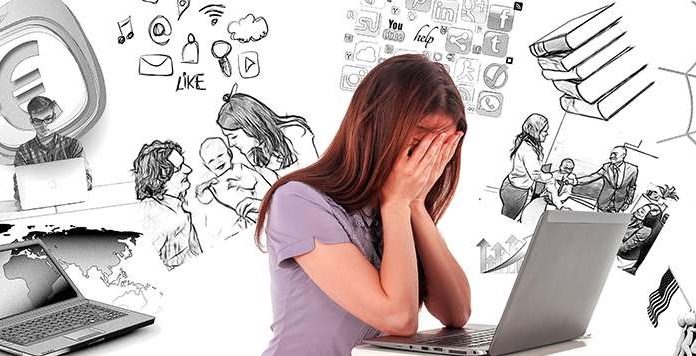 Sosyal medyada sürekli kötü haberlere bakmak kişiyi “kötü ruh sağlığı döngüsüne” ‘hapsediyor.