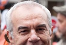 Evinde merdivenden düştü. Yönetmen Şerif Gören Entübe edildi