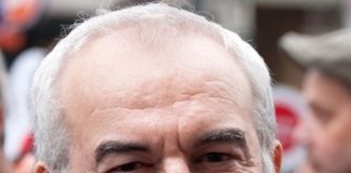 Evinde merdivenden düştü. Yönetmen Şerif Gören Entübe edildi