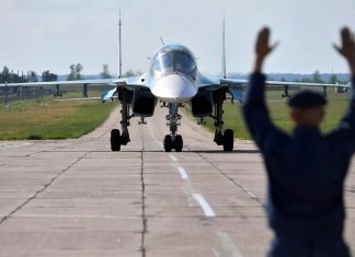 Rus ordusu NATO uzmanlarının Ukraynalı askerleri eğittiği üssü vurdu