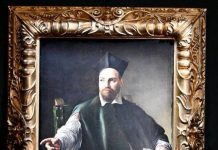 Yıllardır Gizleniyordu. Caravaggio’nun ‘Maffeo Barberi Portresi’, Tablosu İlk Defa Sergileniyor…