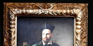 Yıllardır Gizleniyordu. Caravaggio’nun ‘Maffeo Barberi Portresi’, Tablosu İlk Defa Sergileniyor…