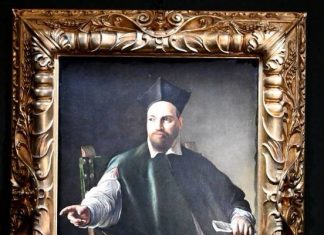 Yıllardır Gizleniyordu. Caravaggio’nun ‘Maffeo Barberi Portresi’, Tablosu İlk Defa Sergileniyor…