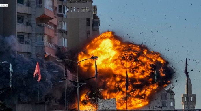 Lübnan yetkilileri: “İsrail-Hizbullah ateşkesi çok yakın.”