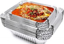 Uzmanlar, yiyeceklerin korunmasında asla alüminyum folyo kullanmamanız gerektiğini belirtiliyor.