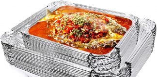 Uzmanlar, yiyeceklerin korunmasında asla alüminyum folyo kullanmamanız gerektiğini belirtiliyor.