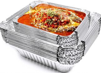 Uzmanlar, yiyeceklerin korunmasında asla alüminyum folyo kullanmamanız gerektiğini belirtiliyor.