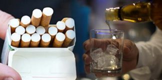 Tekel Bayileri Platform Başkanı Aybaş, “Alkollü içeceklere %20-28 arası zam bekleniyor. Sigaraya da zam var”