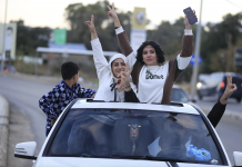 İsrail Hizbullah ateş kesi yürürlükte. Binlerce Lübnanlı eve dönüyor.