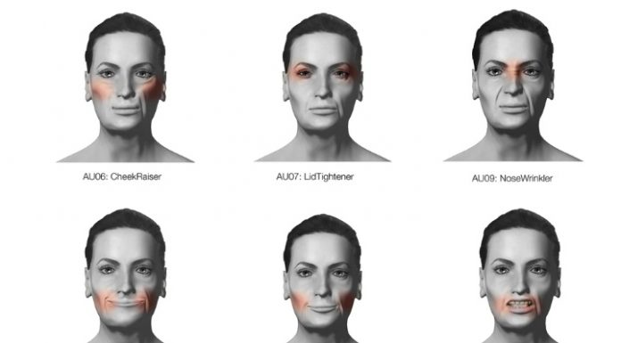 Televizyon izlerken yüz ifadelerinden ‘melankoli’ depresyon anlaşılabiliyor.