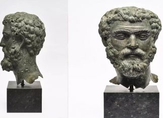 Türkiye’den Kaçırılan Septimius Severus Heykeli Yıllar Sonra Türkiye’ye iade ediliyor.