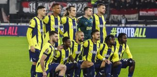 UEFA Avrupa Ligi’nin 5. haftasında Fenerbahçe, Çekya ekibi Slavia Prag’a konuk oluyor.