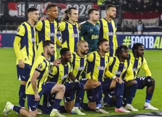 UEFA Avrupa Ligi’nin 5. haftasında Fenerbahçe, Çekya ekibi Slavia Prag’a konuk oluyor.