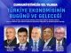 Cumhuriyetin 101. Yılında, “Türkiye Ekonomisinin Bugünü ve Geleceği” İstanbul’da yarın yapılacak toplantıda ele alınacak.