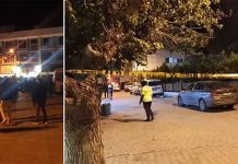 İzmir’de polis ekibine silahlı saldırı: 2’si ağır üç polis yaralandı