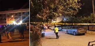 İzmir’de polis ekibine silahlı saldırı: 2’si ağır üç polis yaralandı