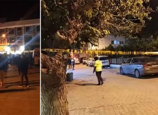 İzmir’de polis ekibine silahlı saldırı: 2’si ağır üç polis yaralandı
