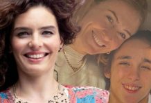 📽️Kendi programında ağırlamıştı. Ceyda Düvenci’nin kızı Melisa, Nil Karaibrahimgil ile sahne alacak