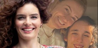 📽️Kendi programında ağırlamıştı. Ceyda Düvenci’nin kızı Melisa, Nil Karaibrahimgil ile sahne alacak