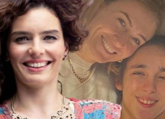 📽️Kendi programında ağırlamıştı. Ceyda Düvenci’nin kızı Melisa, Nil Karaibrahimgil ile sahne alacak